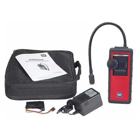 Tif Tif8800x Combustible Gas Detector, 4.8V Battery