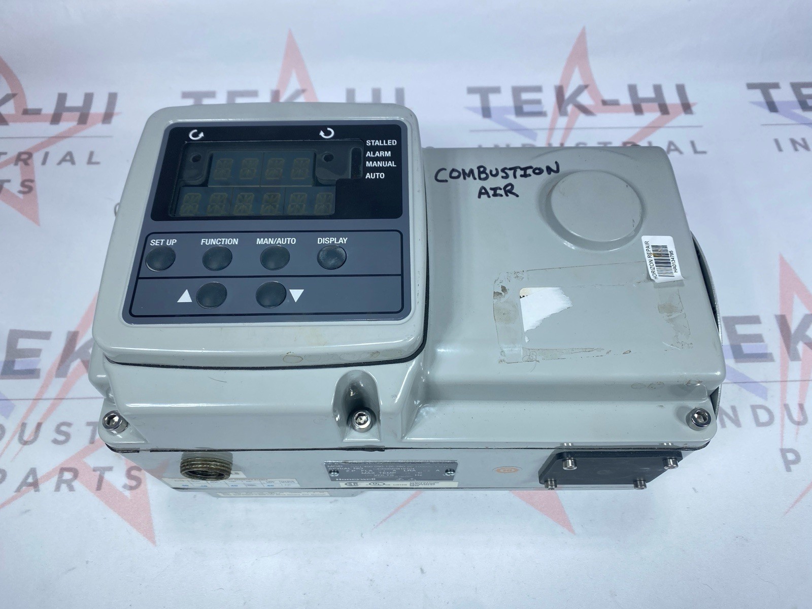 Honeywell 2001-400-090-126-280-20-100000-1-0-00 Temp. Regulating Overnight Ship