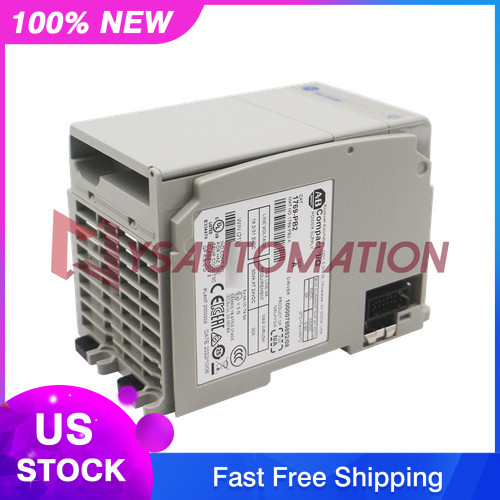 Factory Sealed Allen-Bradley 1769-PB2 CompactLogix DC 2A/0.8A Power Supply