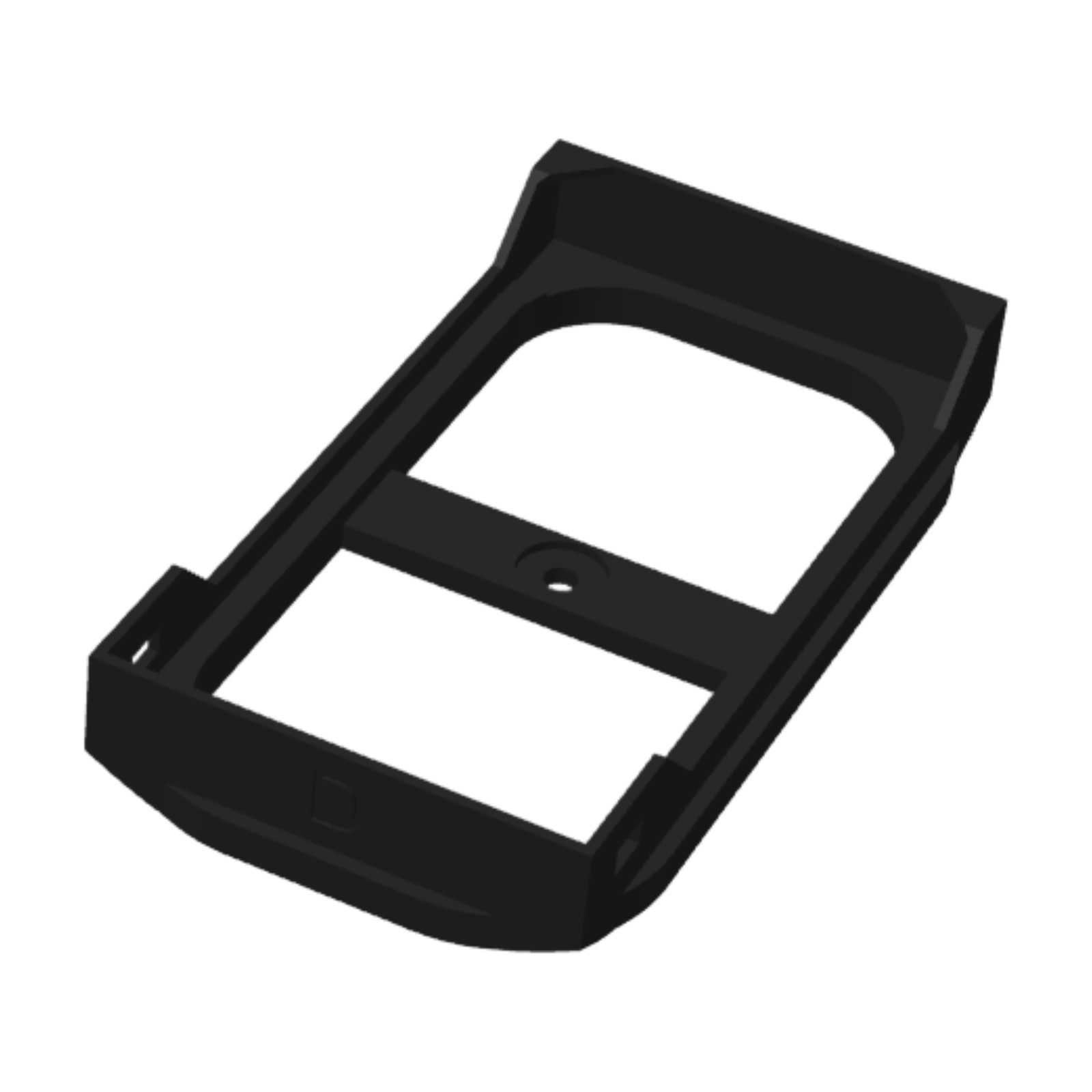 Cabin Air Filter Adaptor for 2004–2012 GMC Canyon / Chevy Colorado & 2005–2010