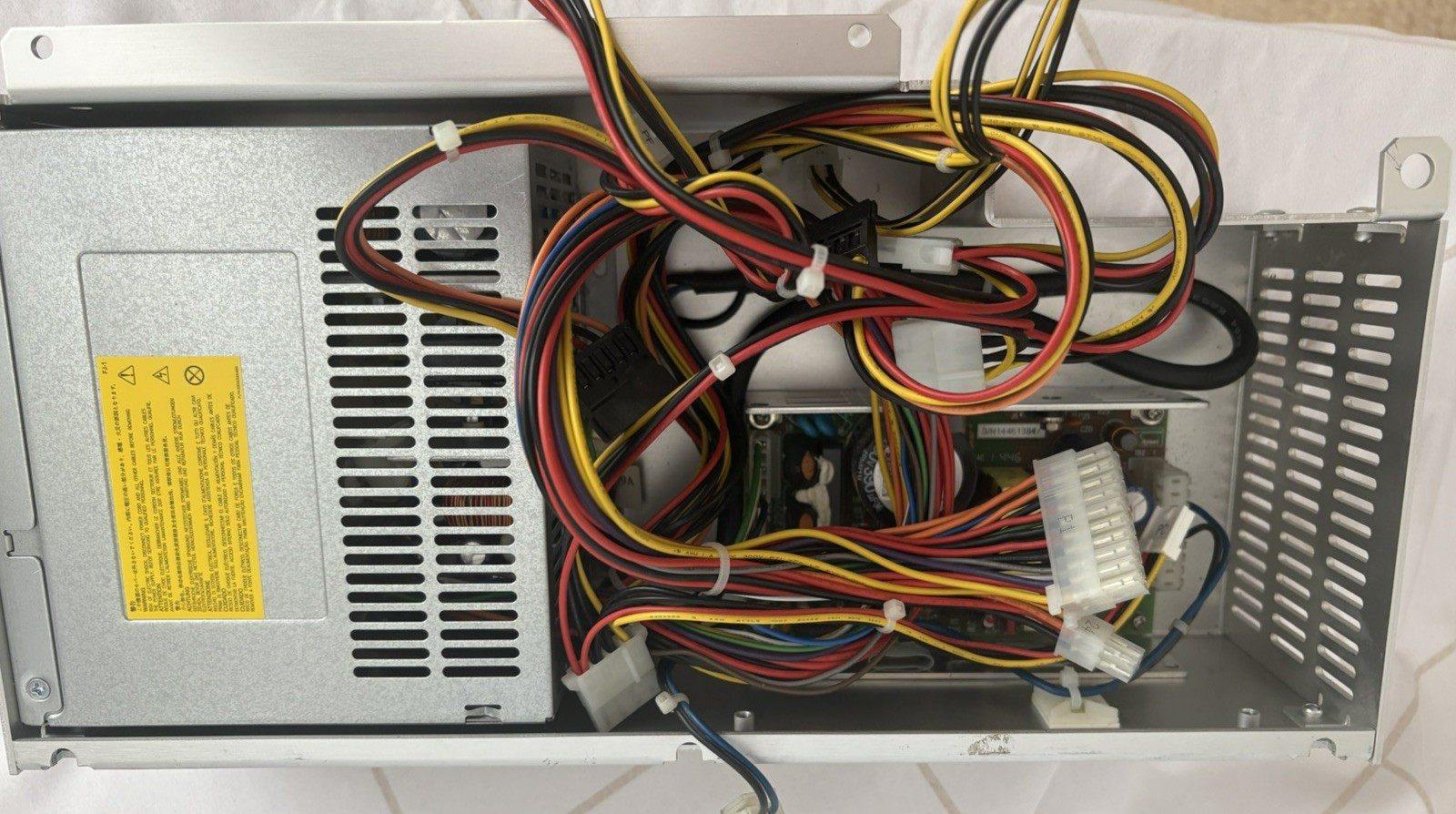 HURCO Power Supply ISA 0073027005 Winmax Ultimax Rebuilt 300W 5,12,-12,3.3,24V