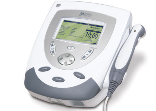 Chattanooga Intelect Transport Ultrasound Unit with 5cm Soundhead 2782