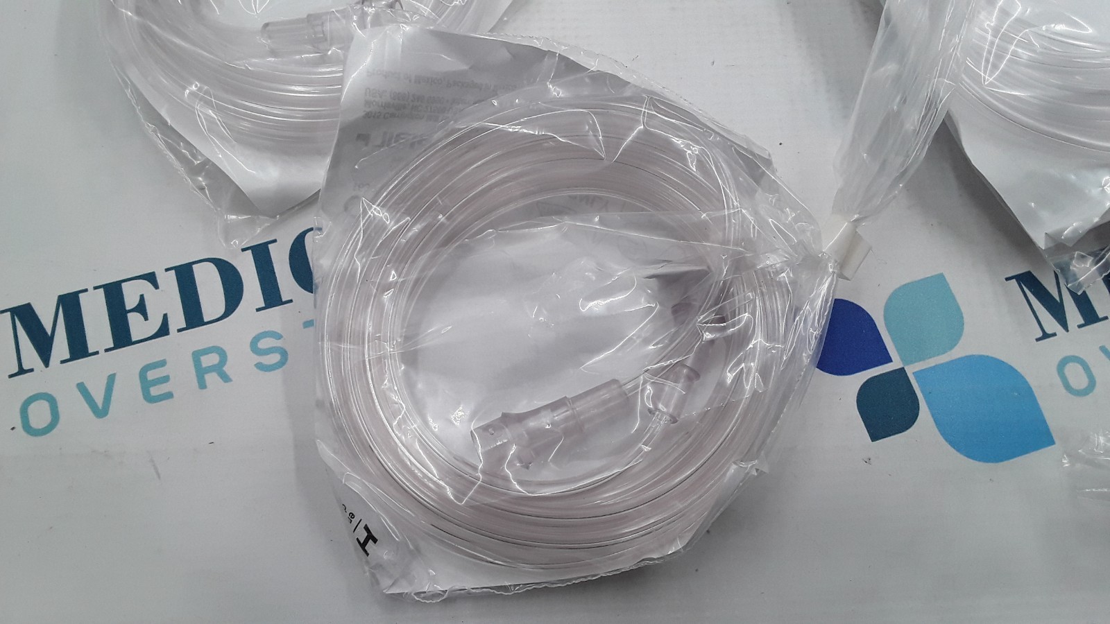 Teleflex Hudson RCI 7ft Star Lumen Tubing Lot of 18 REF 1115