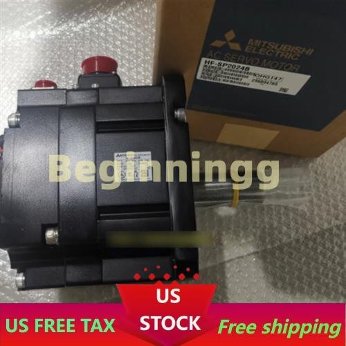 1PC Mitsubishi HF-SP2024B HFSP2024B Servo Motor New Expedited Shipping