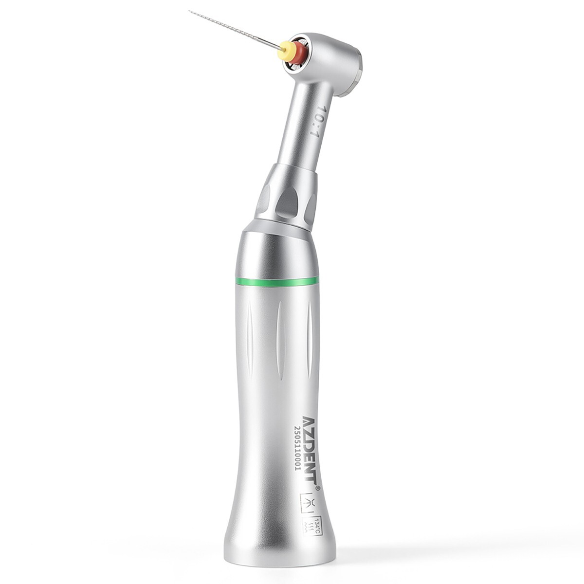AZDENT Dental Endo Reciprocating Handpiece 10:1 Contra Angle Endodontic 60° M4