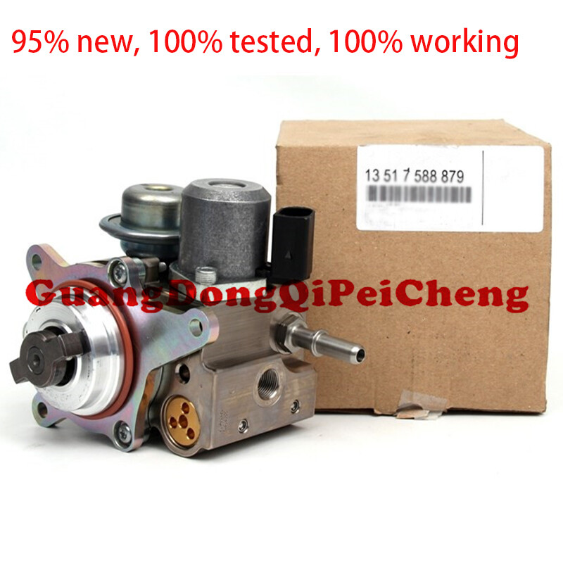 High Pressure Fuel Pump For BMW MINI Cooper Turbocharged R55 R56 R57 R58 R59