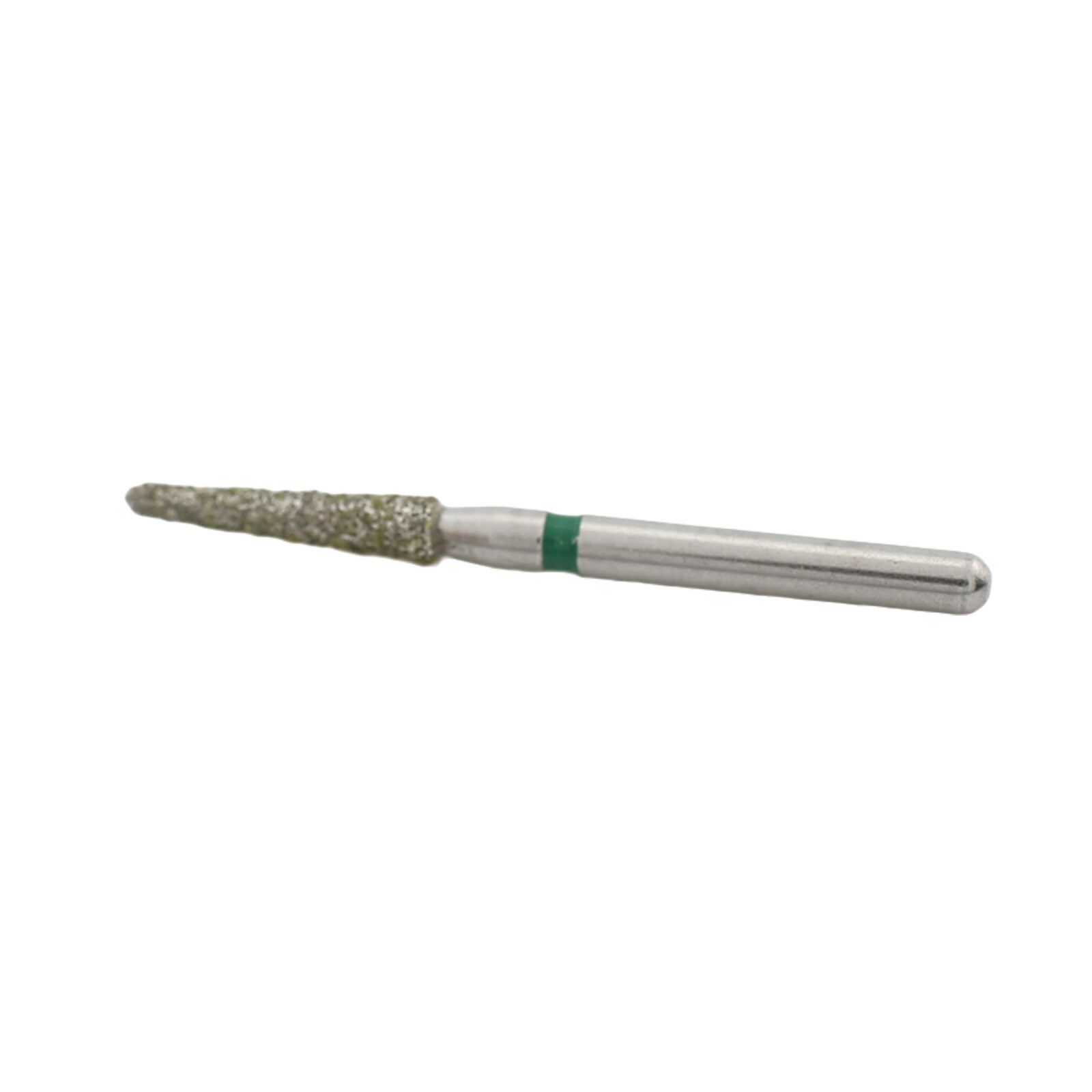 Dental Round End Taper Diamond Burs Coarse 856/018C Bur FG High Speed 10Pcs/PK