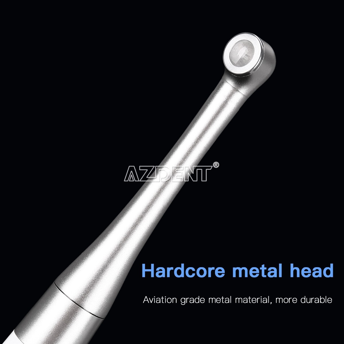 Dental LED Curing Light Lamp 1 Second Solidification 800-1400mw/cm² 440-480nm