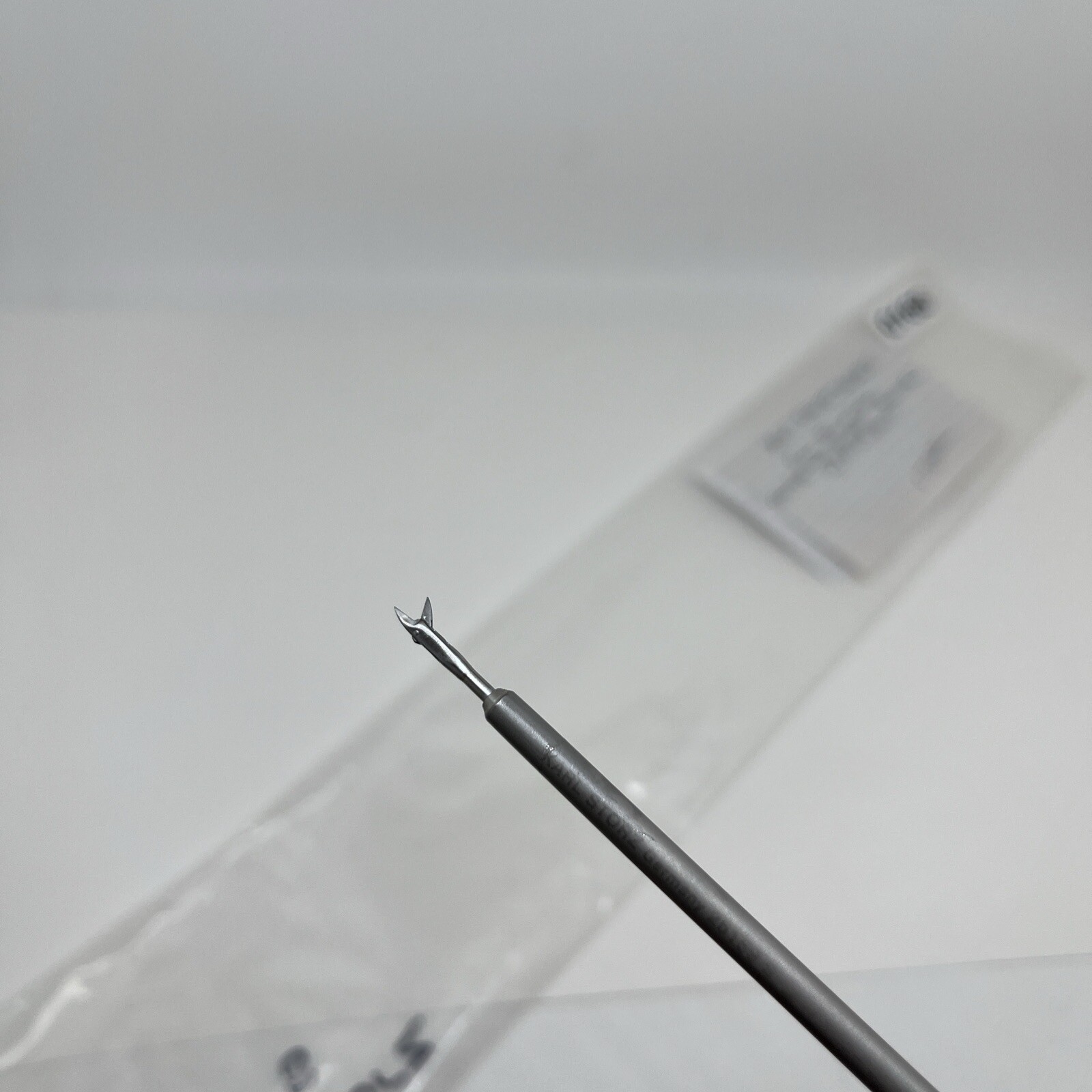 Karl Storz 26169S Laparoscopic Micro Dissecting Scissors Flush Port 5mm x 32cm