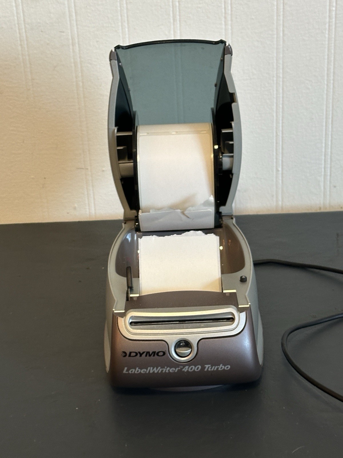 DYMO Thermal Printer Label Writer 400 Turbo LabelWriter NO POWER SUPPLY