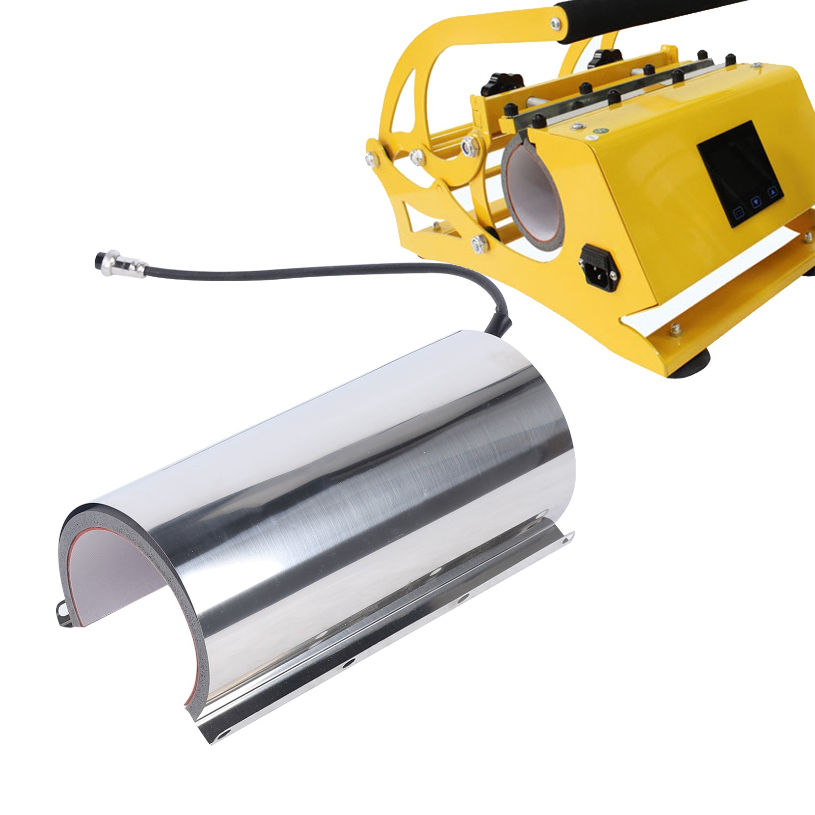 110V 20/30oz Mug Attachment Heat Element Fits Press Machine Transfer Sublimation