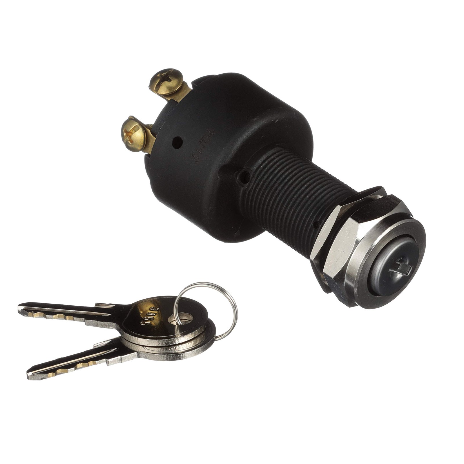 Seachoice 3-Position Heavy Duty Ignition Starter Switch