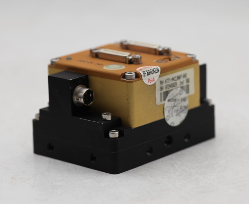 1PC USED E2V AT71-M4CL8007-BA2 AOI by DHL or Fedex 90days Warranty #P1053E YL