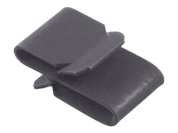 S-Clip Panel 0.05-0.07 / 0.05-0.07 P.O (75 Pieces)