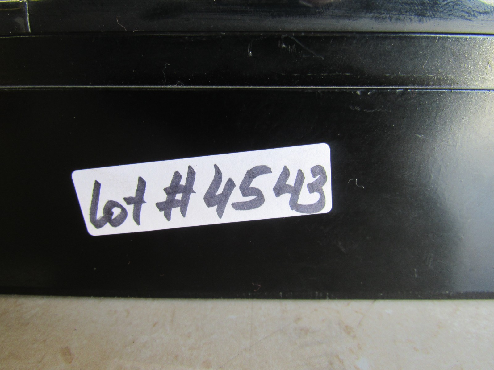 Yaskawa CIMR-37AS3-1028 Lot #4543 Listed by Narek