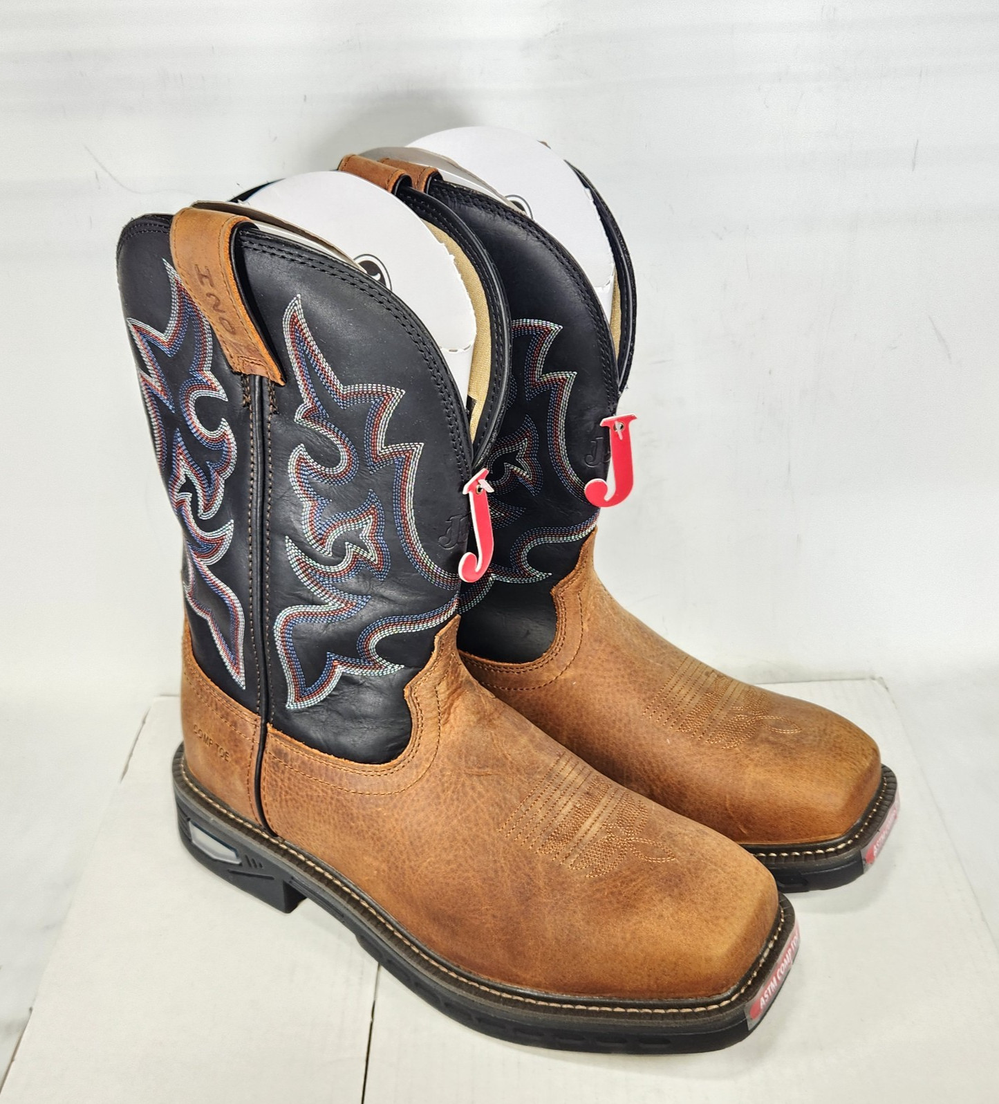 10 WIDE MEN – Justin Rigman 11″ Waterproof / COMP TOE / EH / SR – CR4018