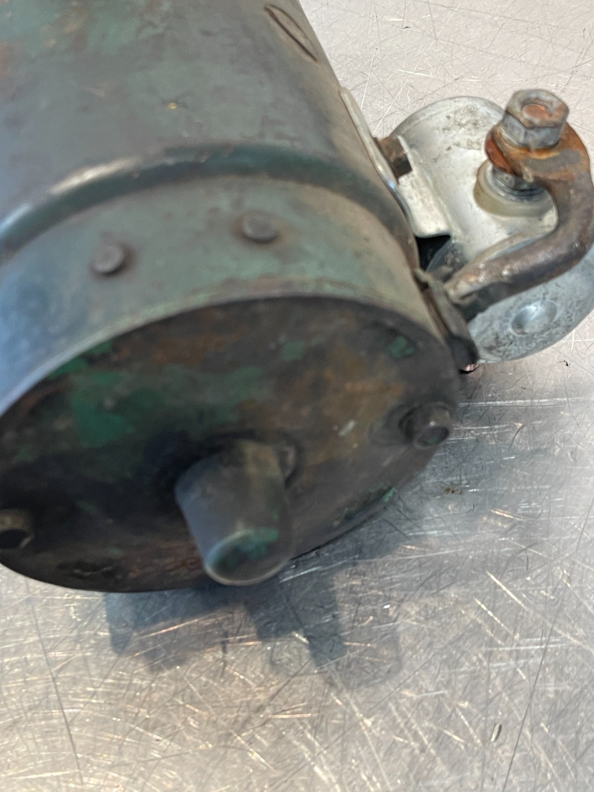1965 Oliver 1850 Tractor Starter 1107358
