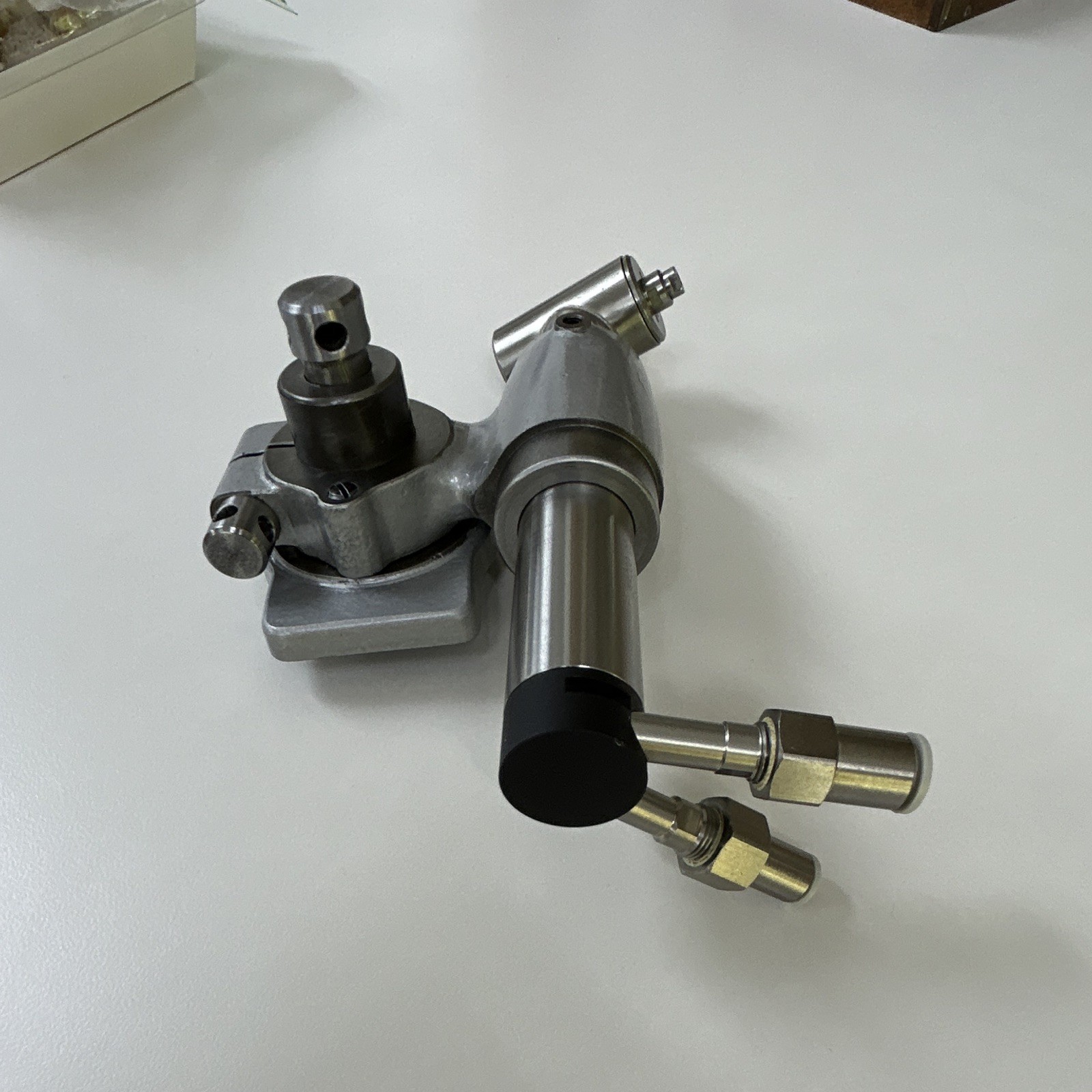 Schaublin mill drill attachment
