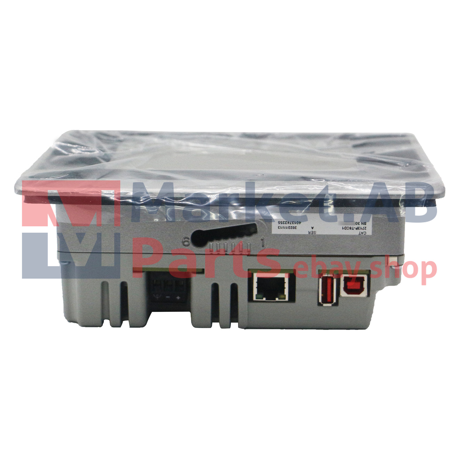 New 2713P-T6CD1 Allen Bradley PanelView 5310 Touch 24V DC