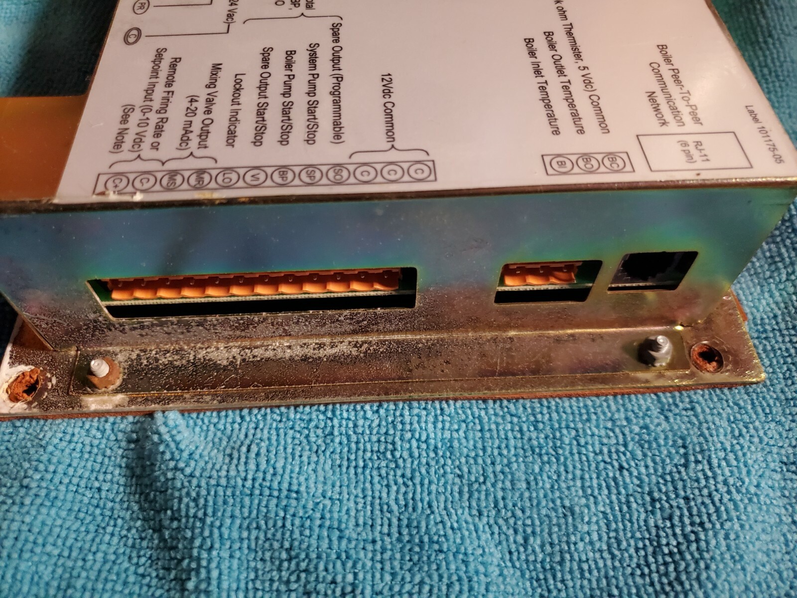 Boiler Controller 101171-03 Thermal Solutions