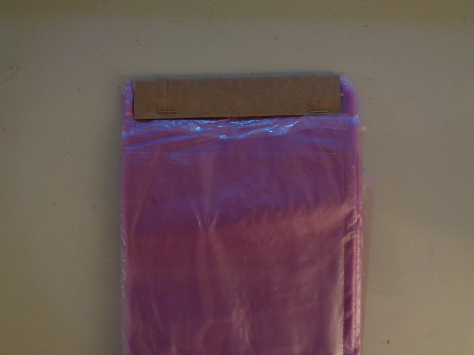 100 pack Newspaper bags 5.5″ x 19″ 0.4 mil. green, purple, yellow, orange, clear