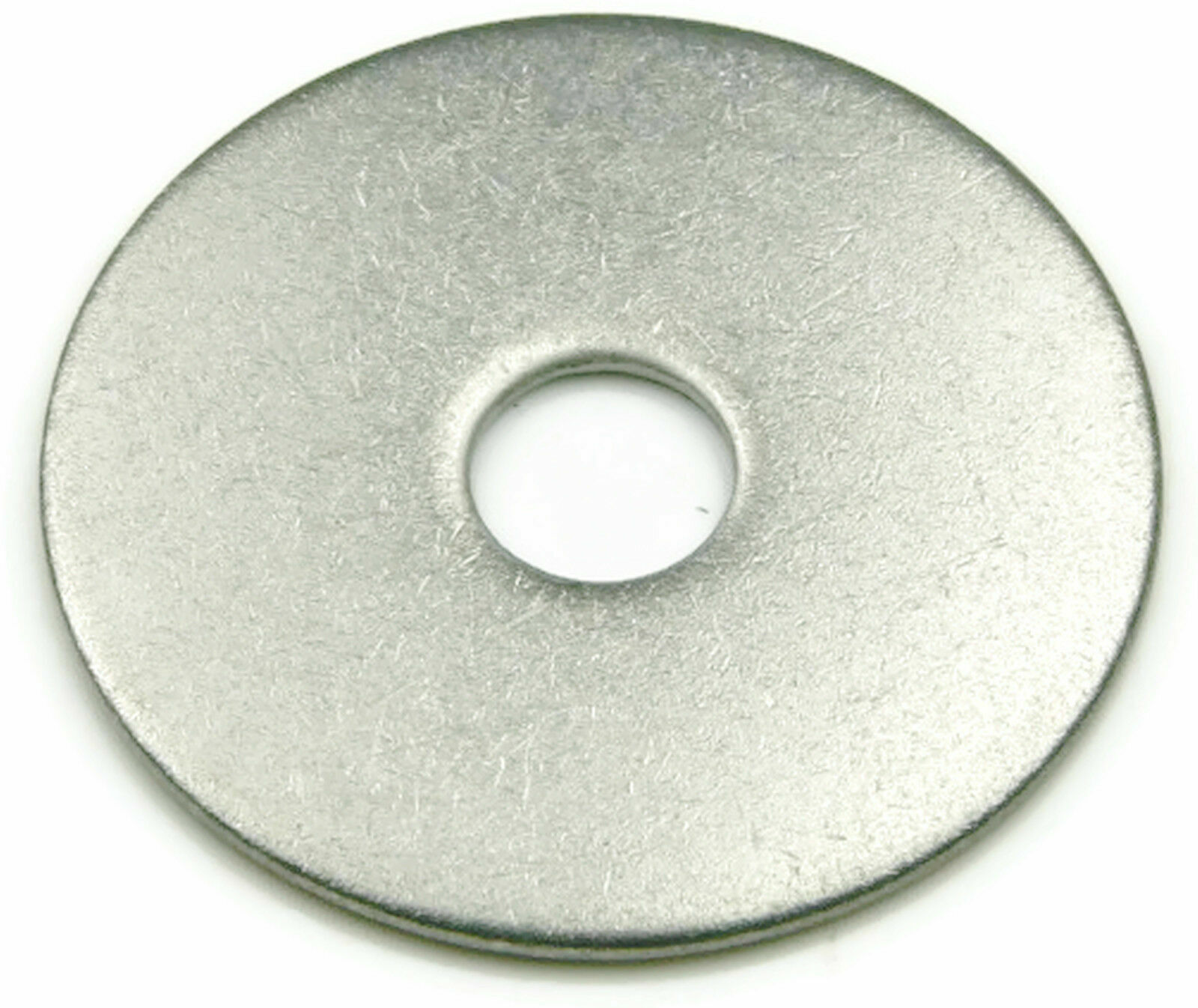 1/4″ X 1-1/2″ 18-8 Stainless Steel Fender Washers