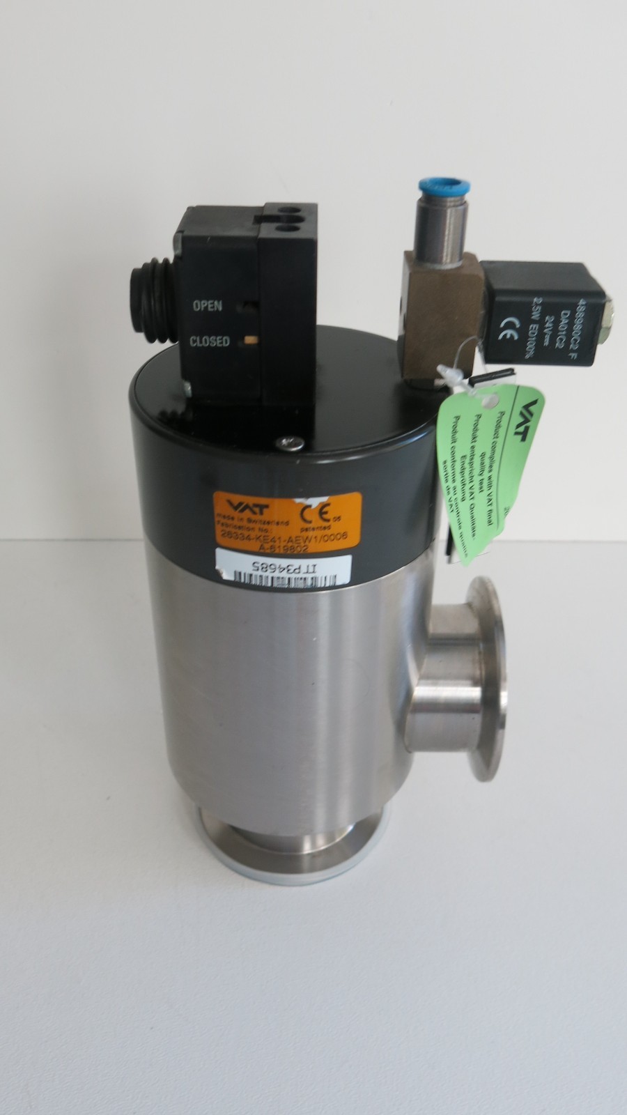 VAT 26334-KE41-AEW1/0006 Valve