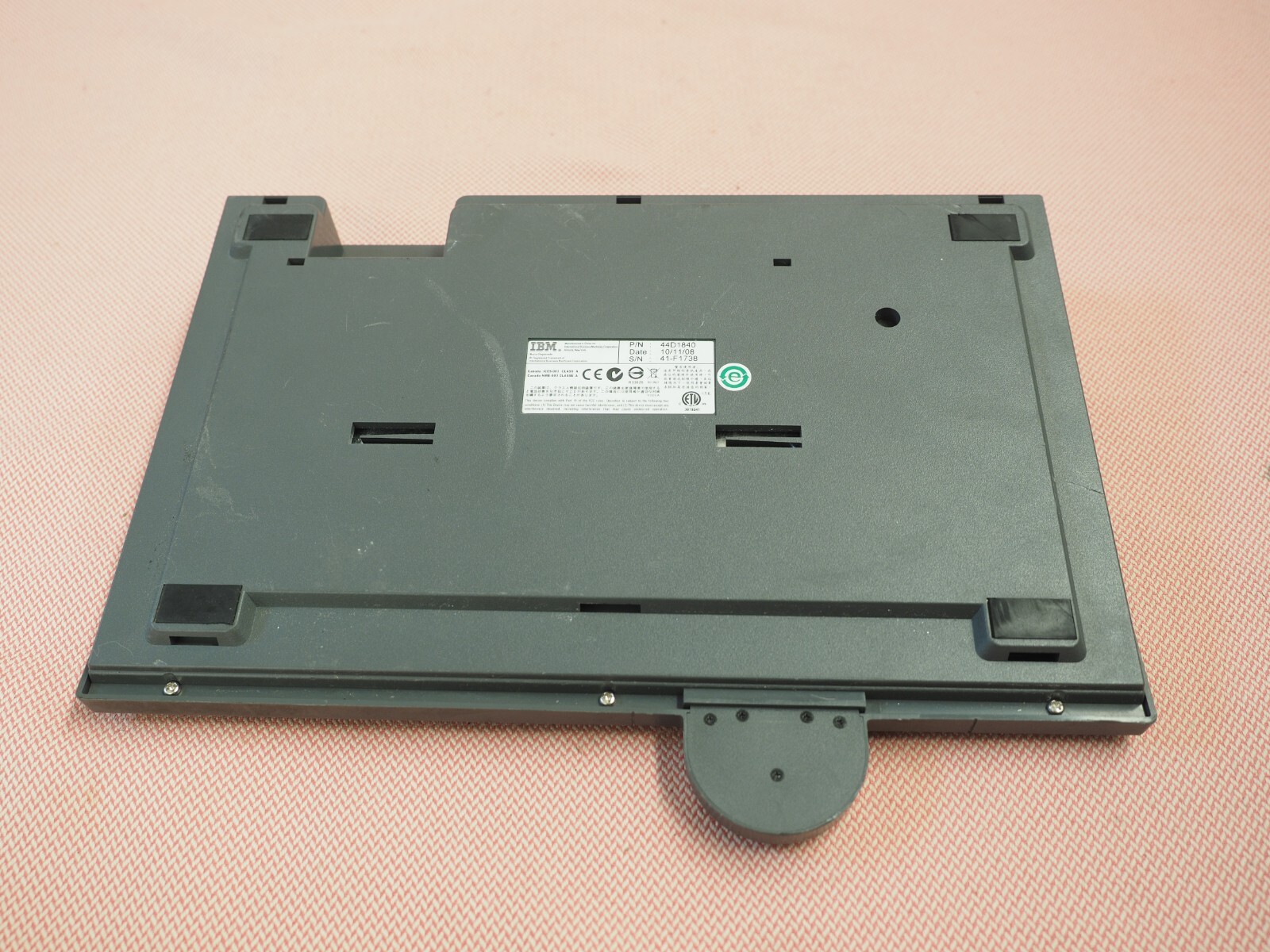 IBM 44D1840 POS Point of Sale Keyboard For IBM SurePOS 500 44D1841