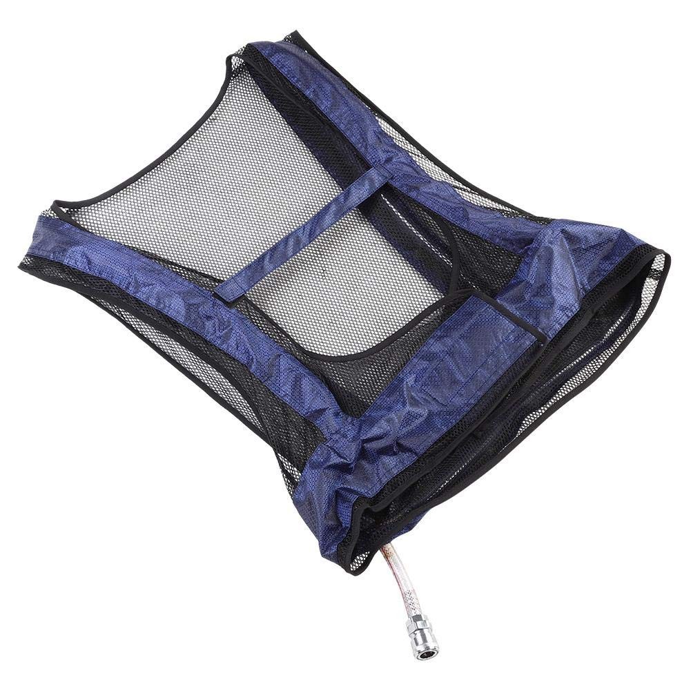 Yosoo Air Conditioner Waistcoat Welding Steel Air Compressed Cooling Vest