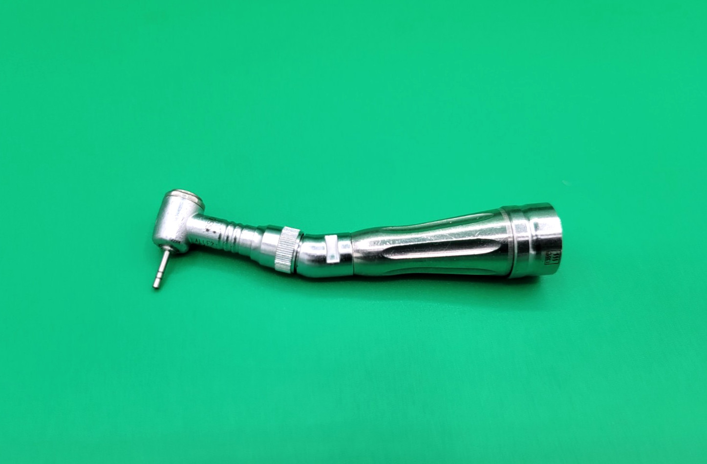 Dental Handpiece/ «NEW» STAR BB «LUBE FREE» LATCH HEAD & RB MOTOR-TO-ANGLE NOSE.