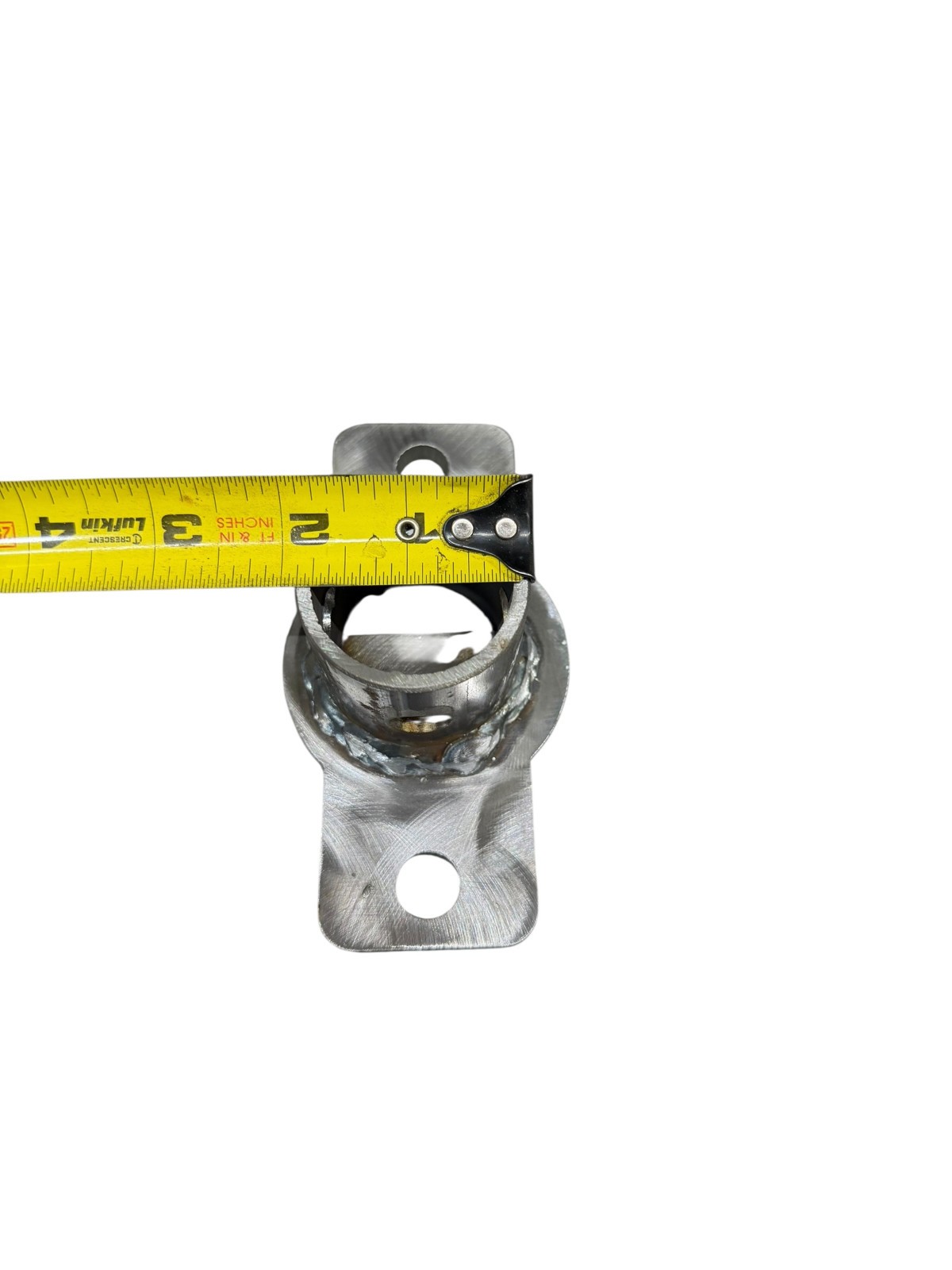 Jack Mounting Tube Bolt On Jack Replacement 2″