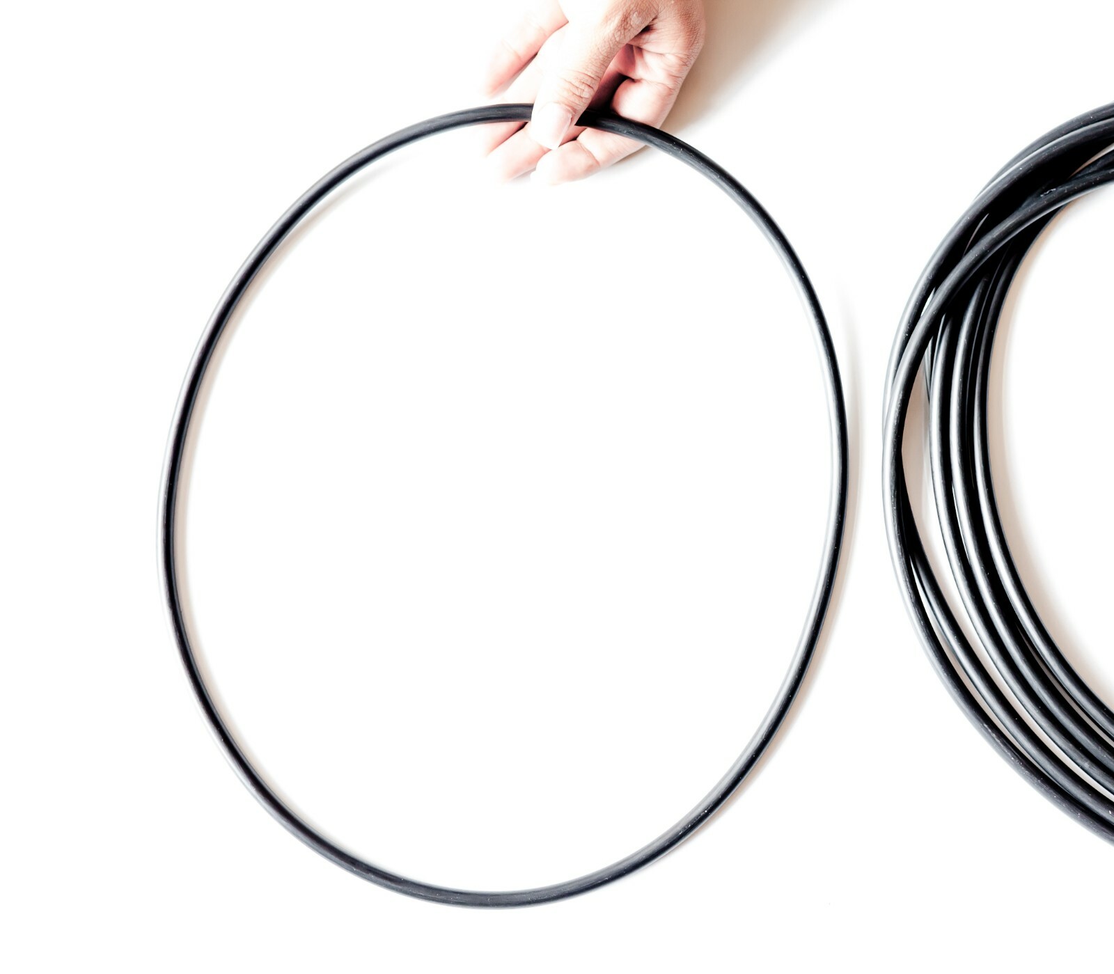 EAI 381 O’RING Seal #381 (2PCS) ID 12″ CS 3/16″ NBR Oring 12″x12 3/8″x3/16″