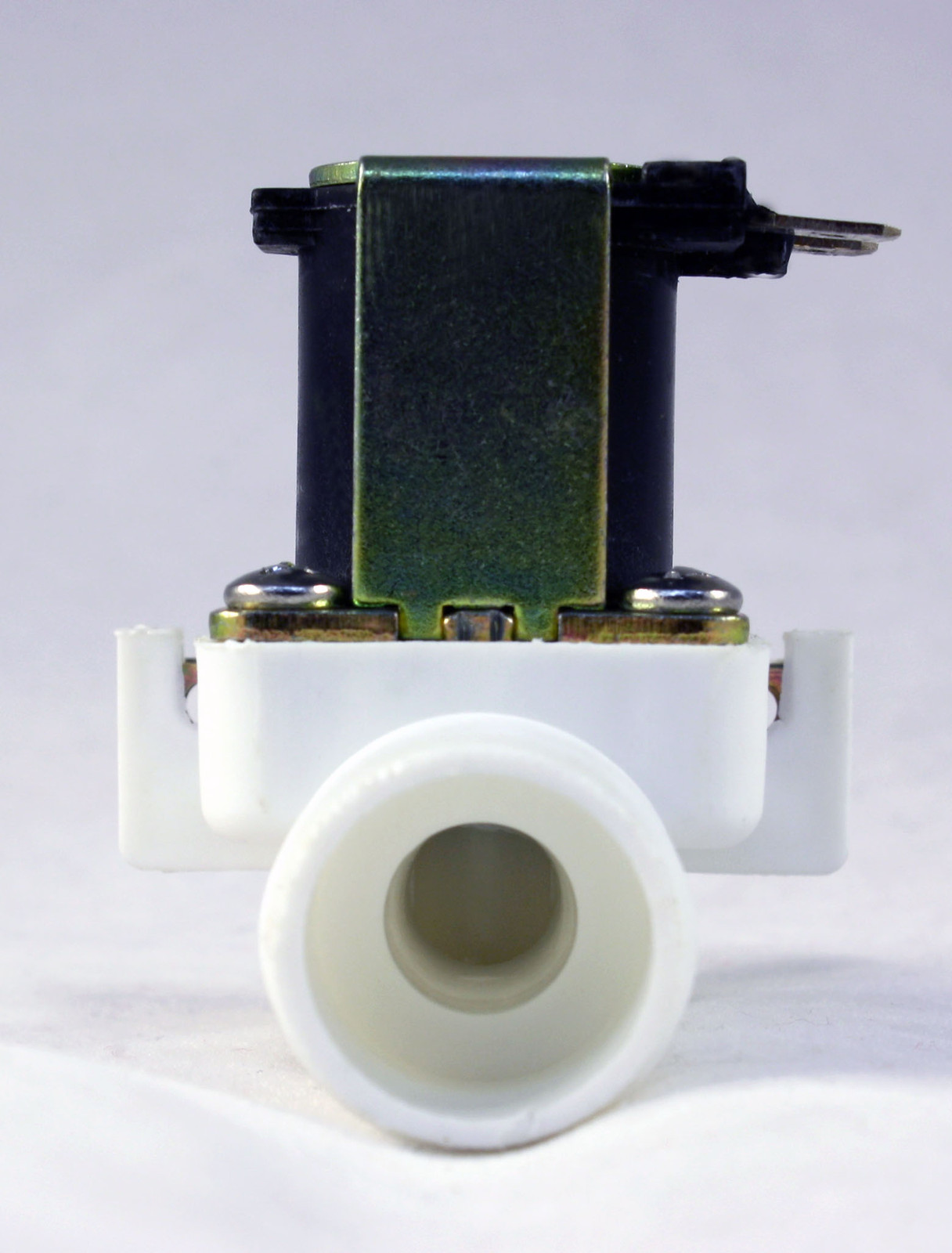 Solenoid Valve NPS thread Nylon – 3/4 inch 24VDC with ONE YEAR WARRANTY