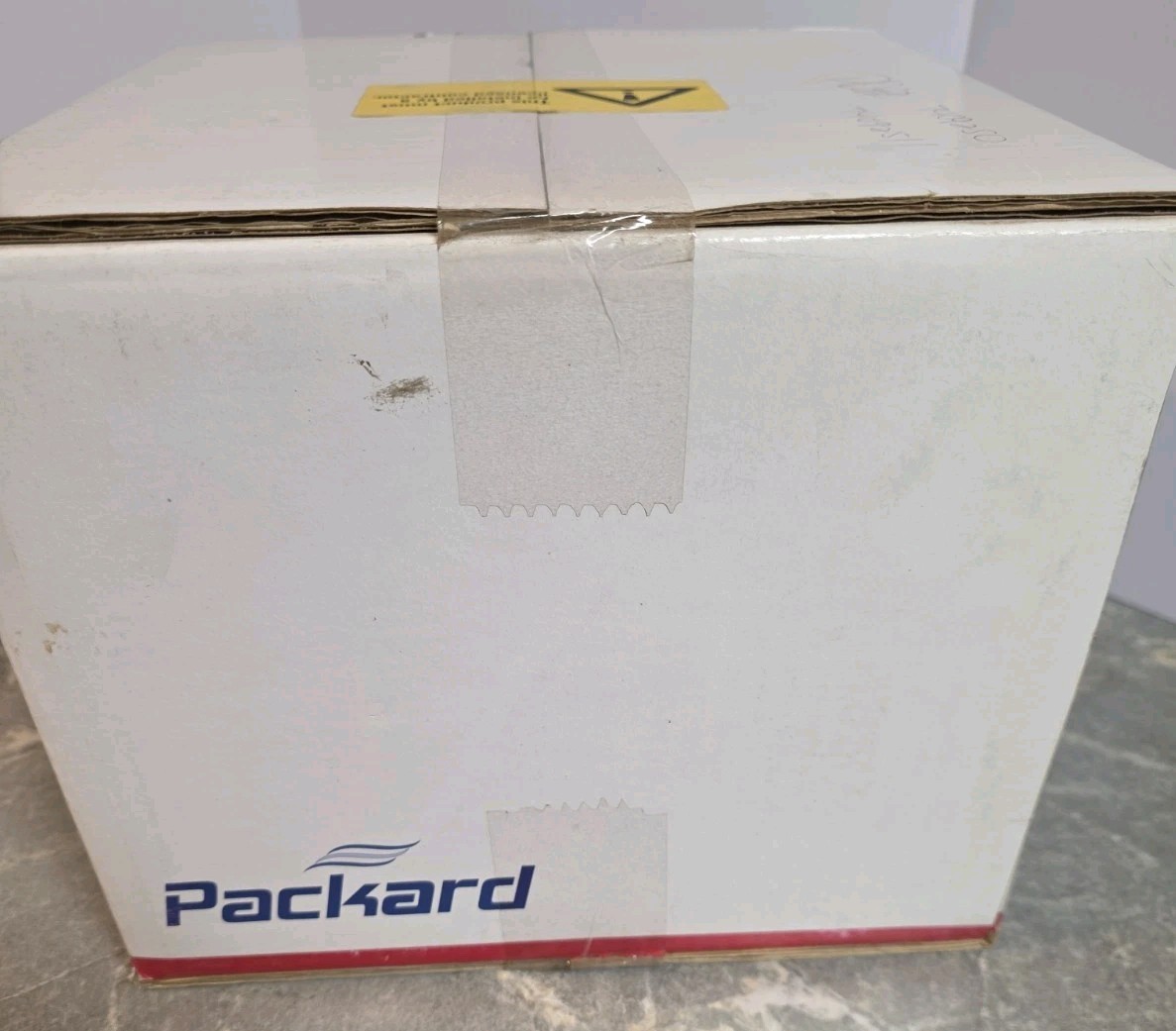 Packard 66781 Rheem Replacement Draft Inducer Blower Motor 115V 0.6 Amp