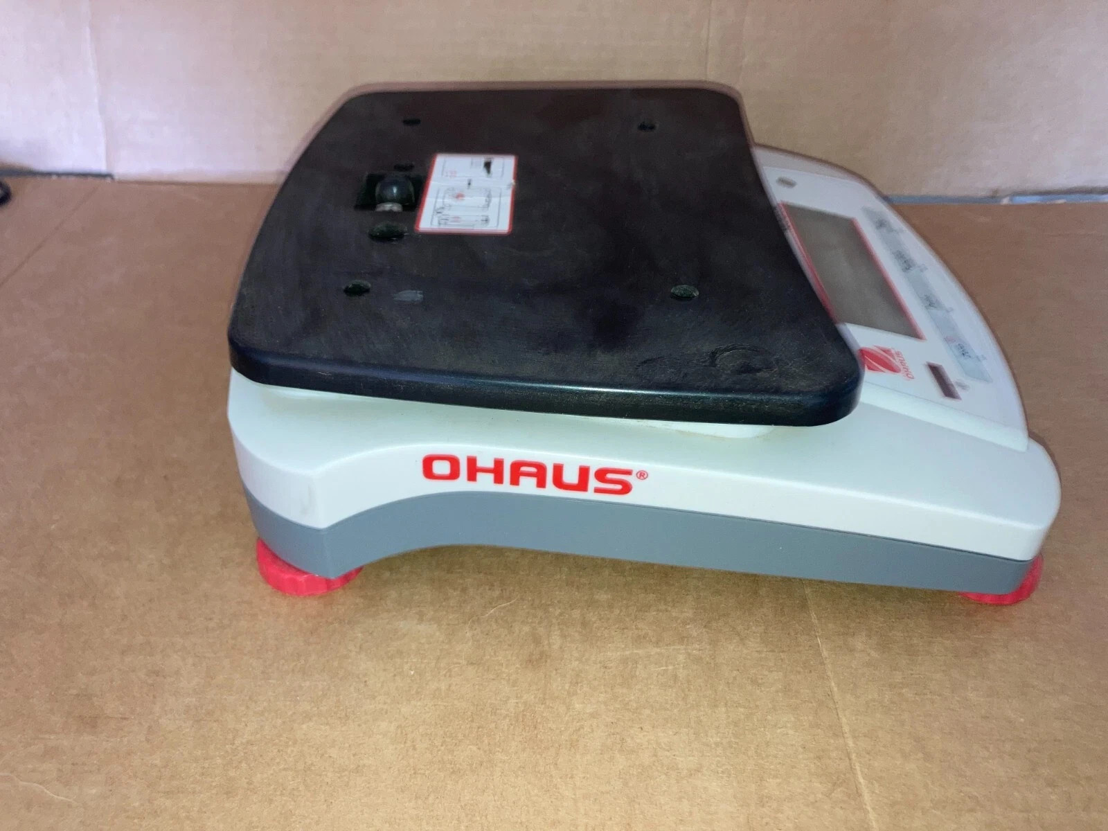 Ohaus, NVT22000, Navigator Series Improved Portable Balance, 22,000 g x 1 g