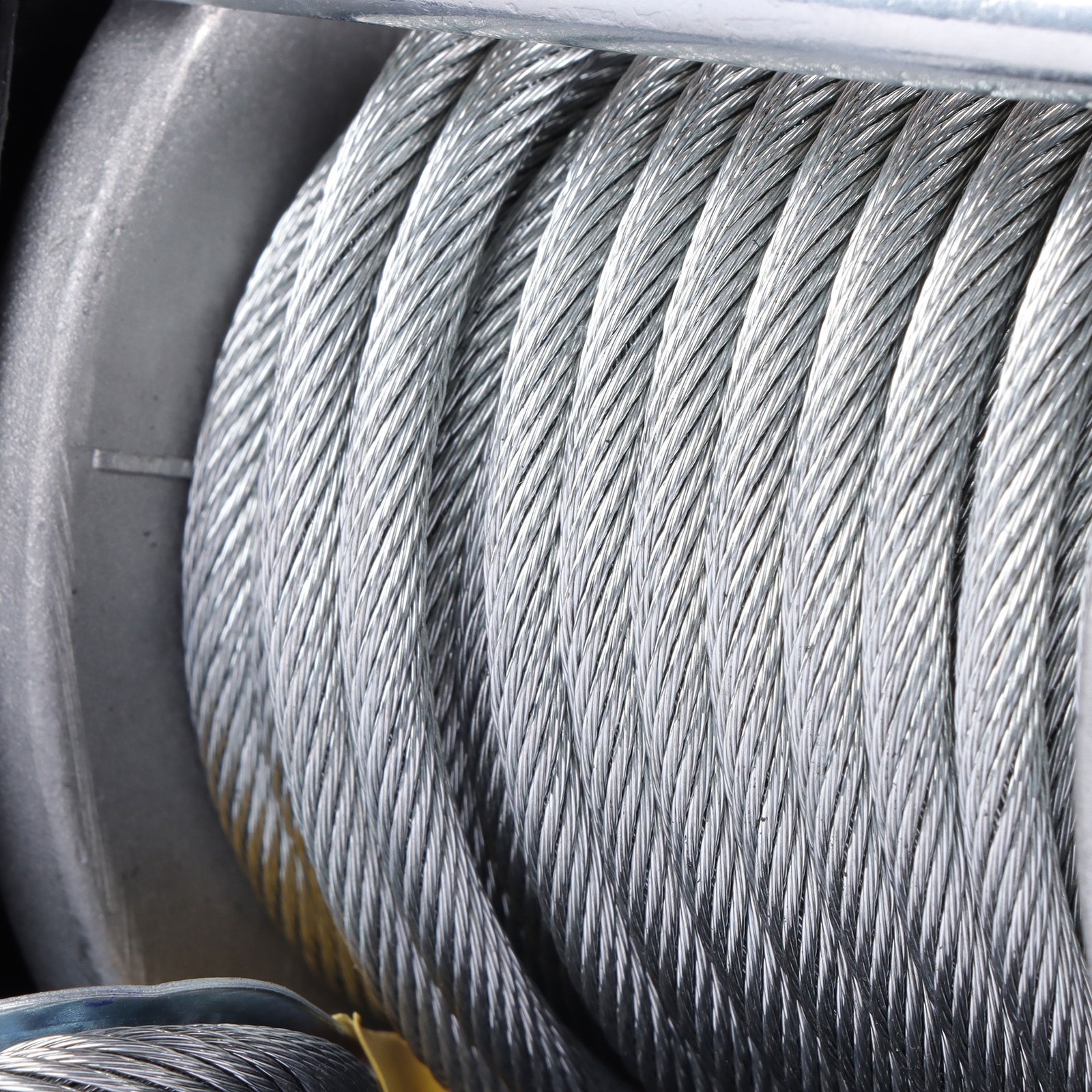 3000 lb Electric Winch 12VDC/1.3HP ATV Winch 3/16in*32ft Heavy Duty Steel Cable