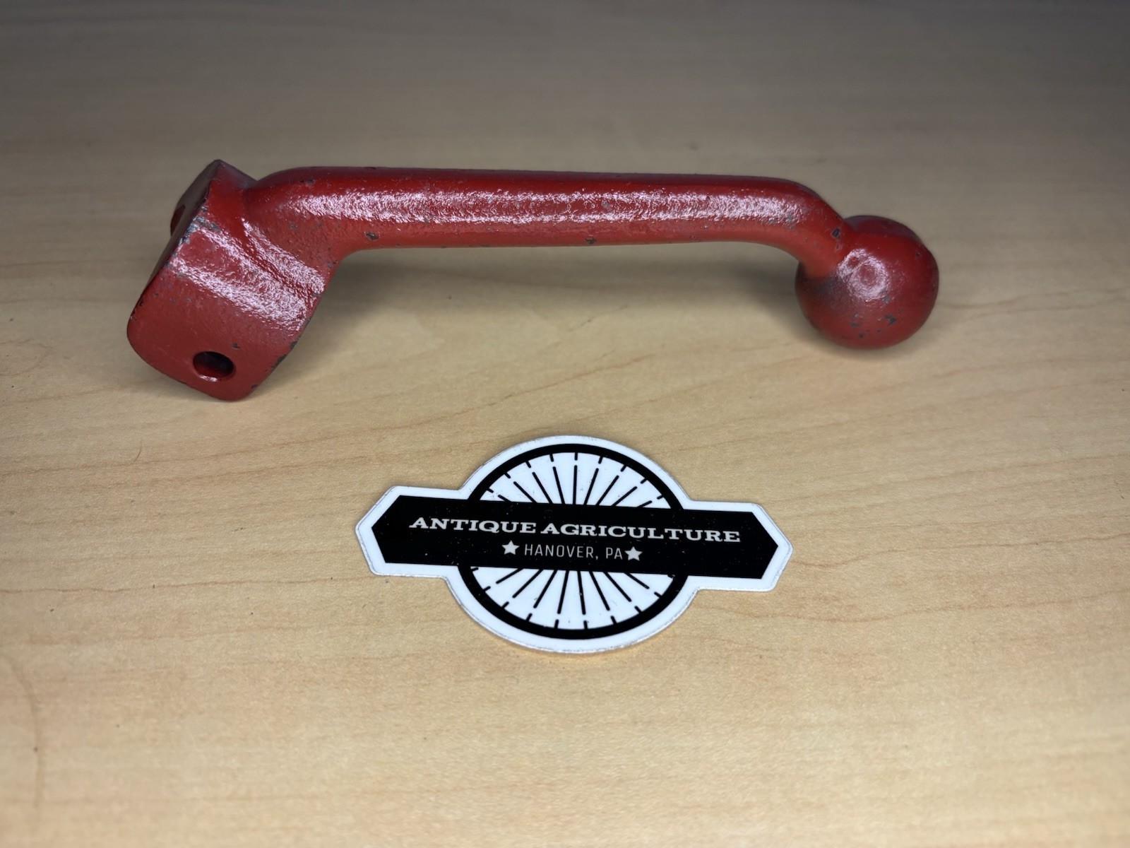 IH Farmall Crank Handle For Lift Arm 523861R2