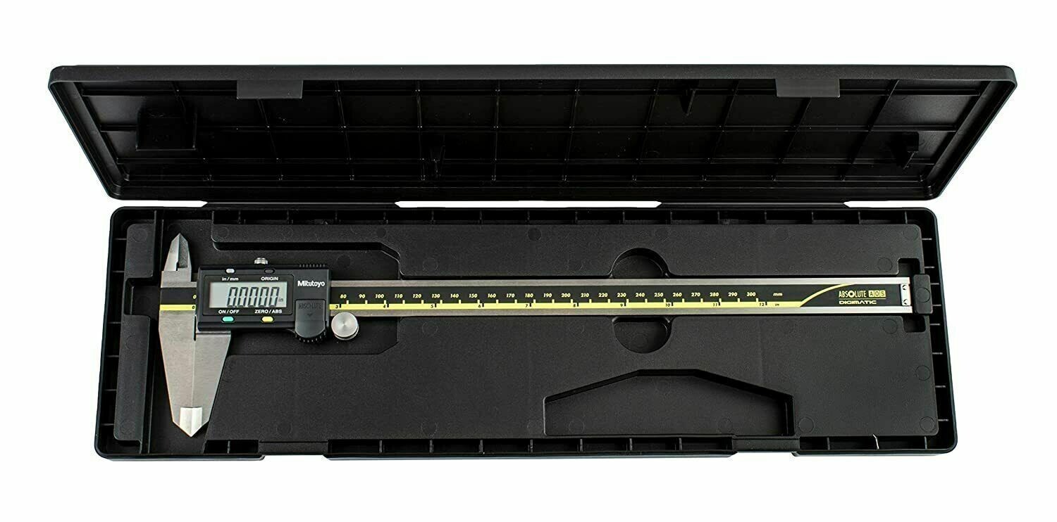 500-196-30 Mitutoyo Japan 150mm/0-6″ Absolute Digital Digimatic Vernier Caliper