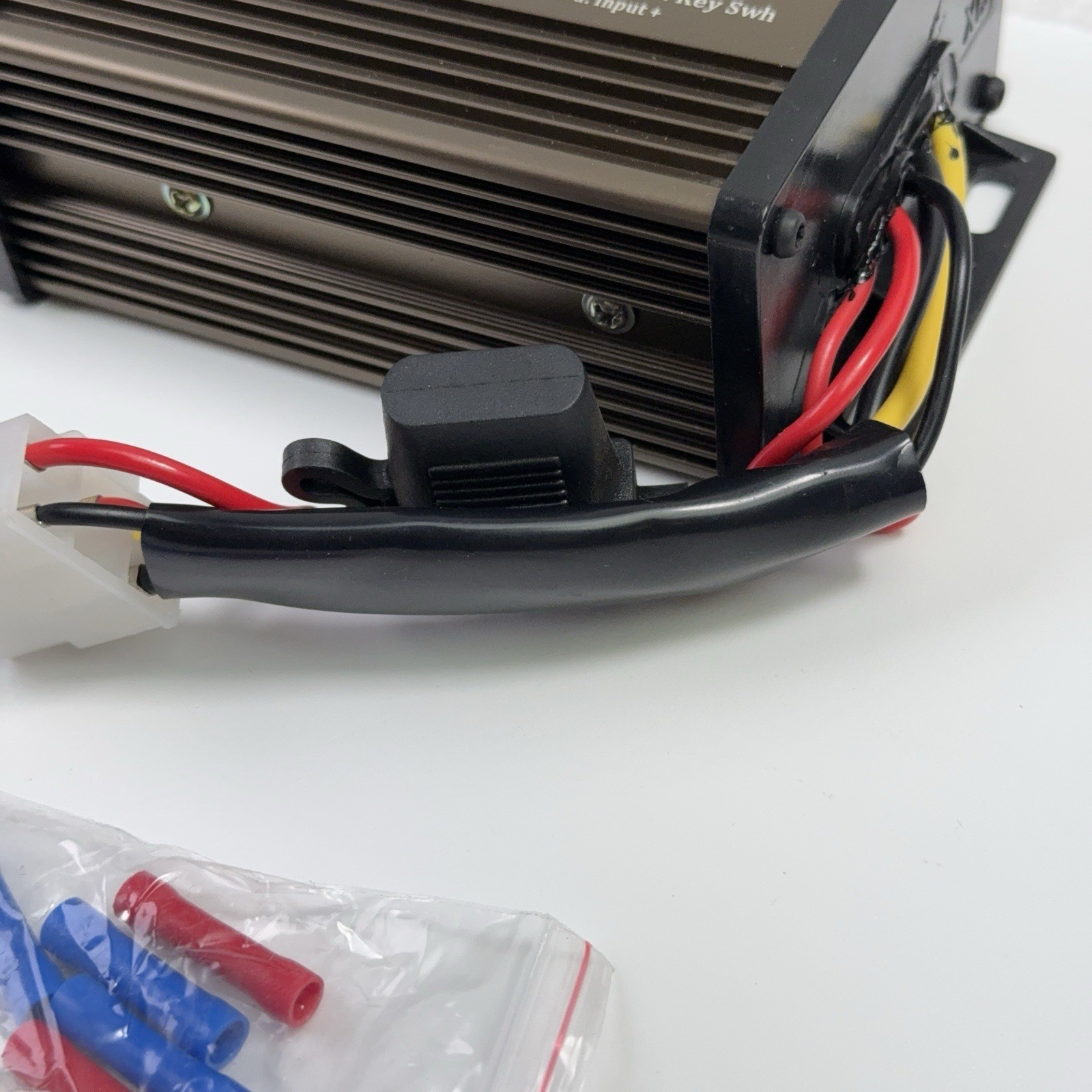 Pro Chaser DC-DC 36V 48V Voltage Converter Regulator Reducer to 12V 360W 30A