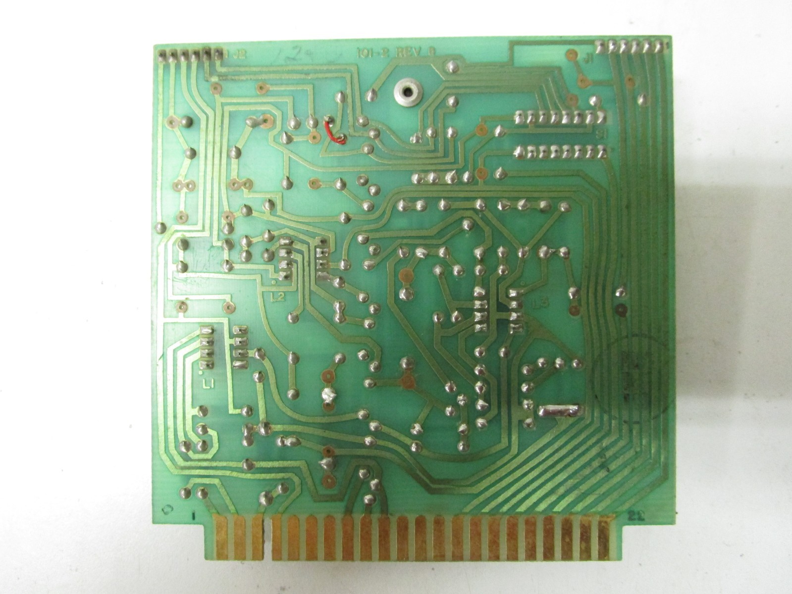 POWERTRON 101-230 PC CIRCUIT BOARD – USED – FREE SHIPPING