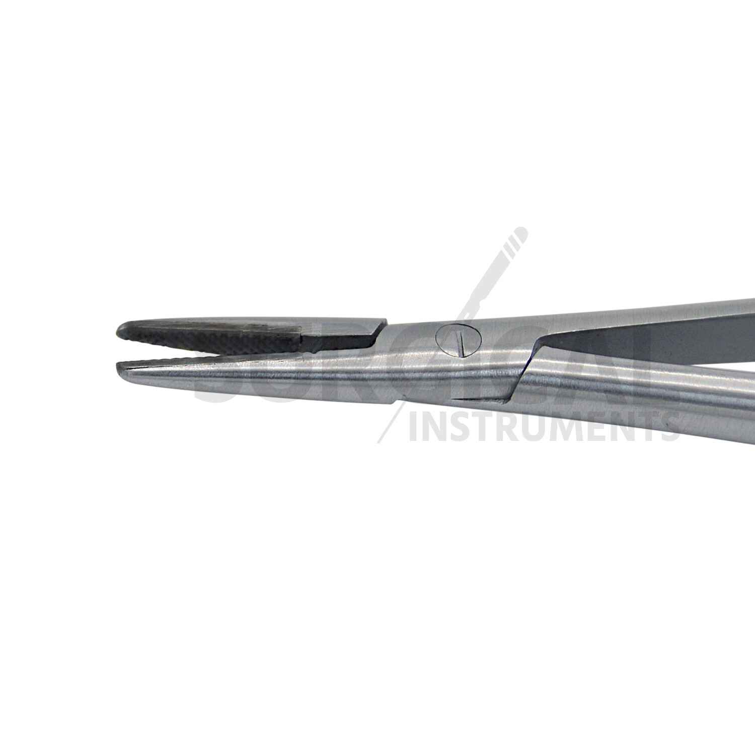 T/C Castroviejo Needle Holder 7″ STRAIGHT Surgical DENTAL Instruments German GR