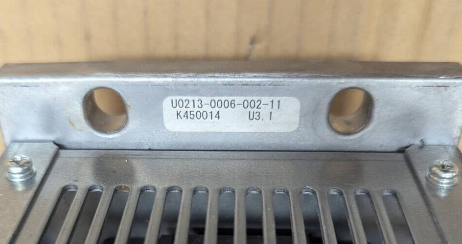 OKUMA BLIII-D Type D U0213-0006-002-11 Servo Amplifier From Working Machine
