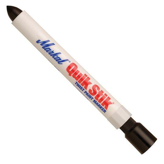 PURPLE PAINT MARKER Quik Stik® Marker Markal 61073 – Fast Drying, (12PK)