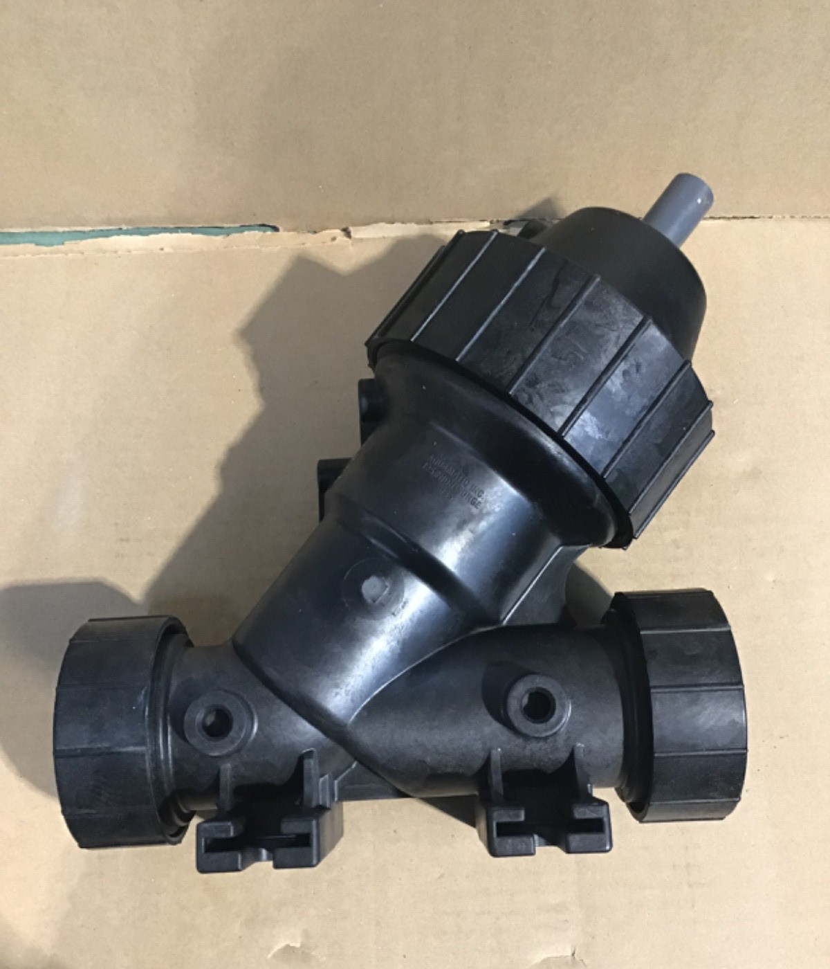 AQUAMATIC K535-X210-14000 Y PATTERN DIAPHRAGM CONTROL VALVE, 2″ NO. NEW IN BOX
