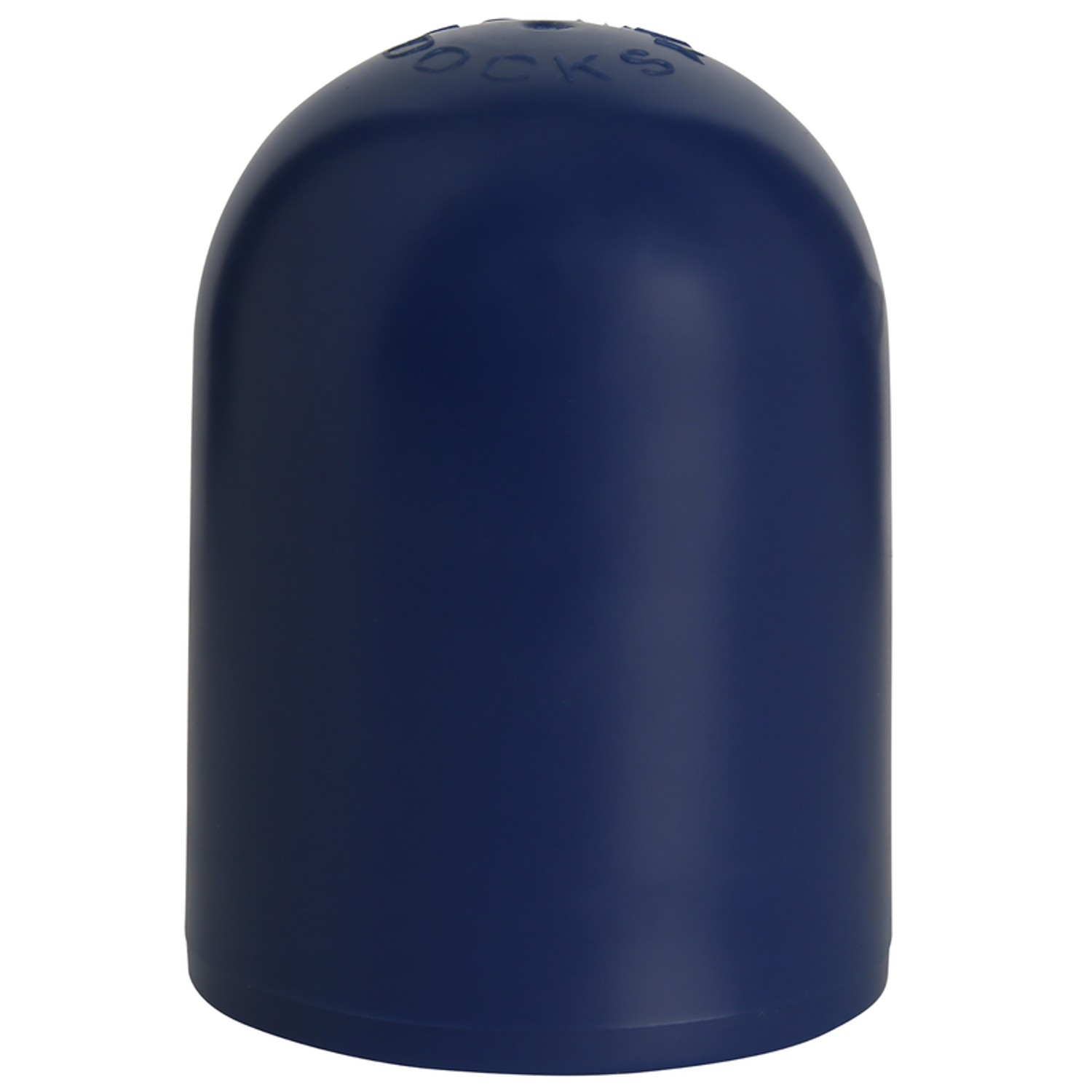 Tommy Docks A-50218 Blue PVC Normal Duty UV-Resistant Safety Cap 1.66 O.D. in.