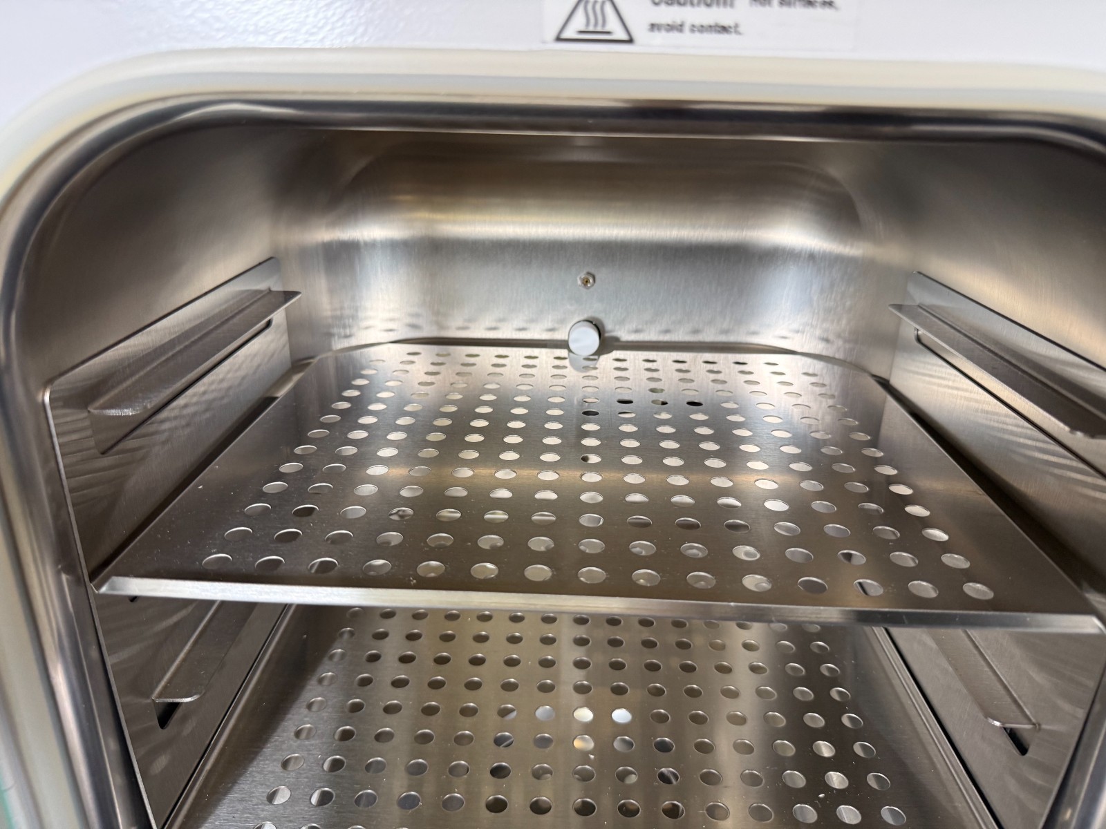 TESTED VWR Bench Top Air Jacketed CO₂ Mini Incubator Cat# 51014999, 40 Liter