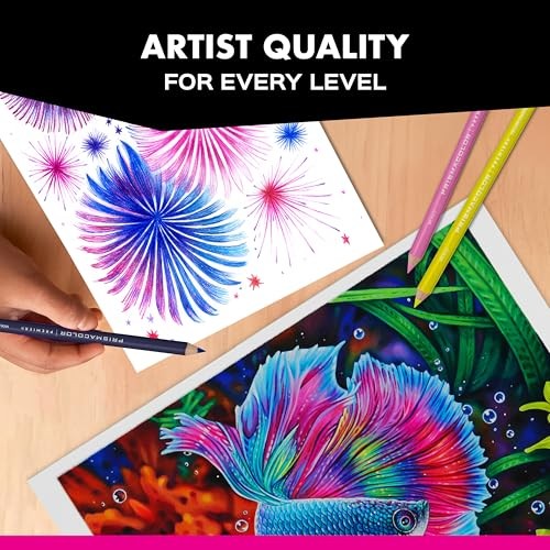 Prismacolor Colored Pencils Premier Soft Core Pencils Assorted 72 –