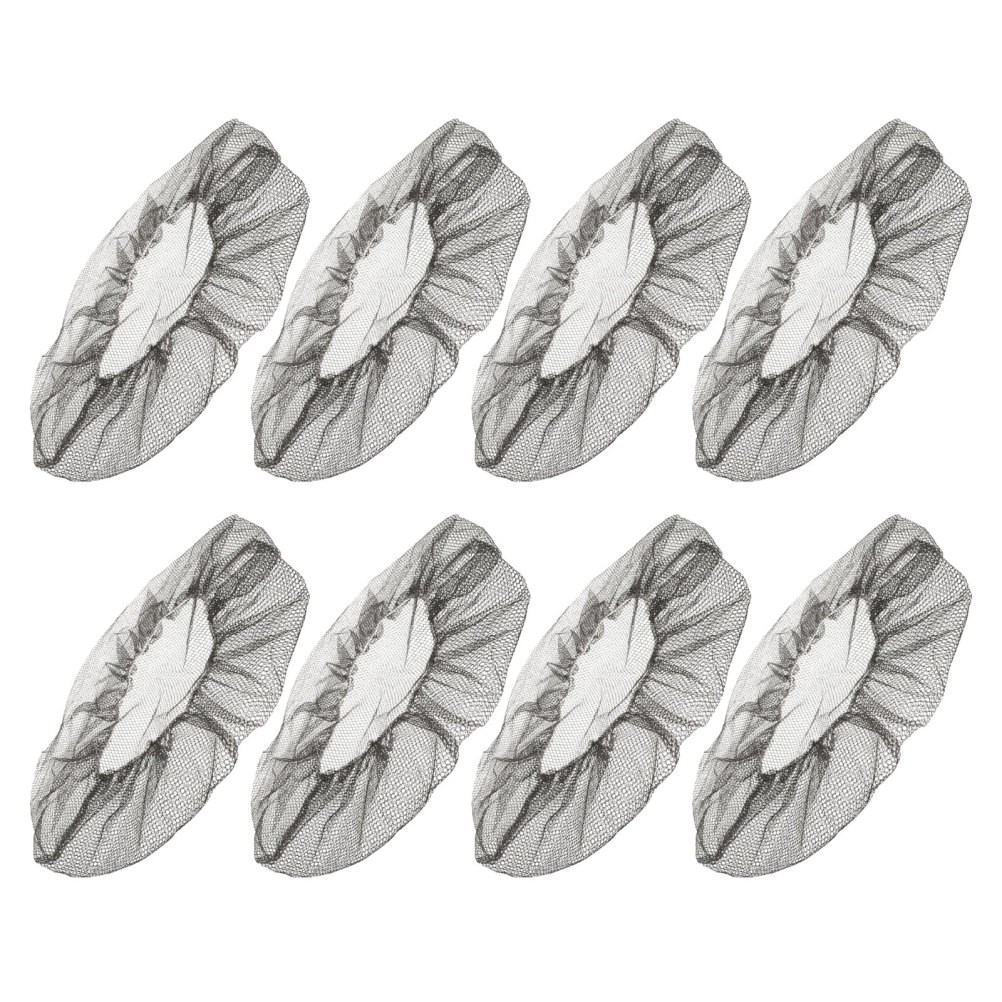 Childproof Black Round Fan Protective Net Dust Cover for Household Fans