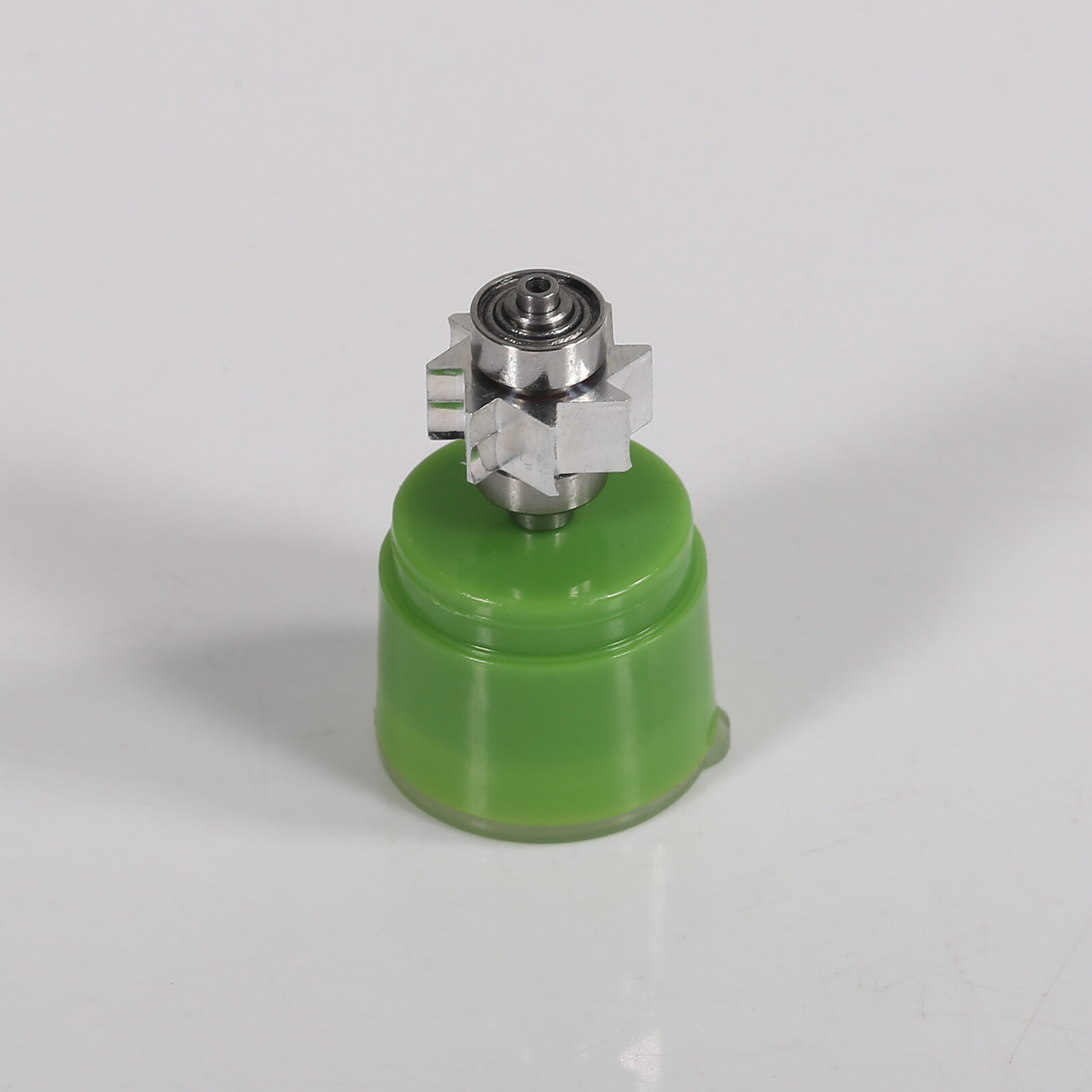 Dental Replaced Cartridge Turbine Rotor for Self-power LED High Speed Handpiece