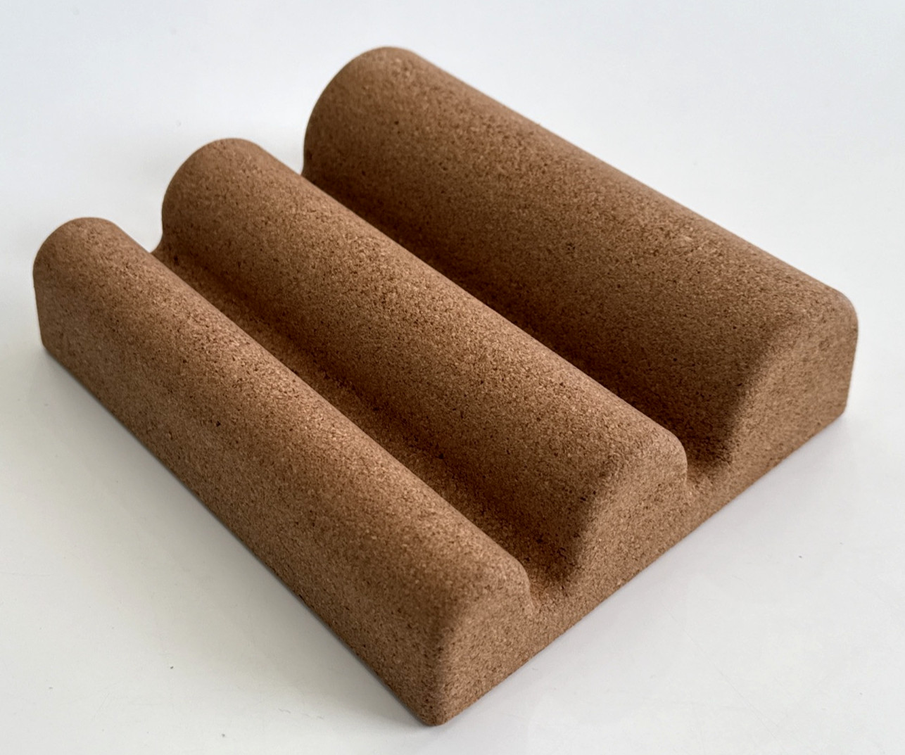 Ikea FAGNING Phone/Tablet Cork Holder NEW 605.541.39